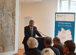© Angela Böttge Die Abbildung zeigt Bürgermeister Uwe Brückner