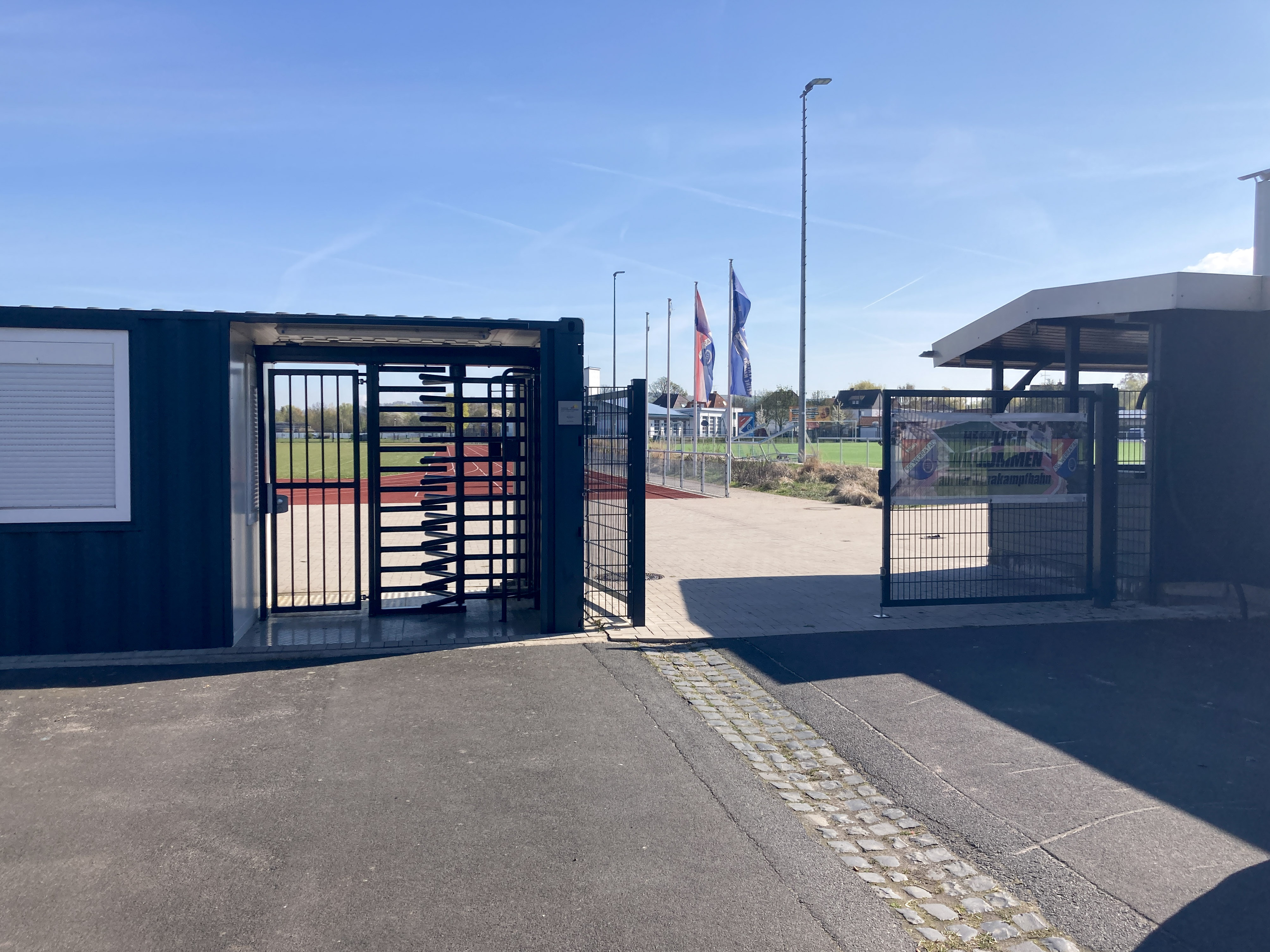 Heringen (Werra) - Sanierung kommunaler Einrichtungen im Bereich Jugend ...